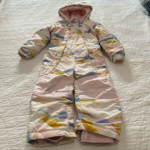 Cat & Jack Toddler Snowsuit